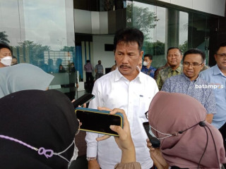 Berita - Nasional, Wali Kota Batam Optimistis Sambut Tahun 2023, Batam,Muhammad Rudi