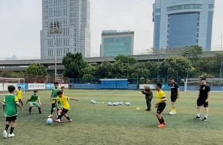 Olahraga, Wilo Gandeng Klub Dortmund Gelar Coaching Clinic Sepakbola untuk Remaja di Jakarta, Borussia Dortmund,Sepak Bola,Jakarta